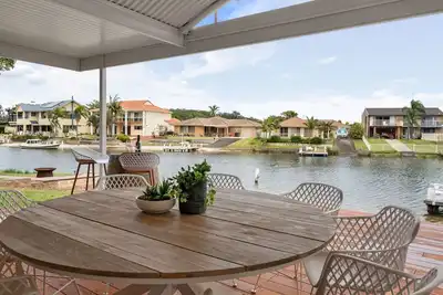 Image de Pelican Waters in Sussex Inlet