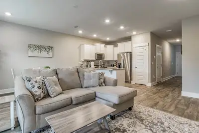 Image de Cheerful 3-bedroom Townhouse - Centrally Located