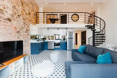 Image de Beautiful apartment in Casa Lefevre by Domus-Rentals
