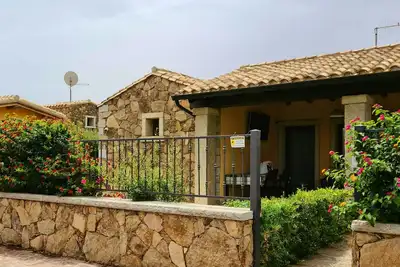 Image de Single-family Villa Mathias 600 meters from the beach of Cala Sinzias