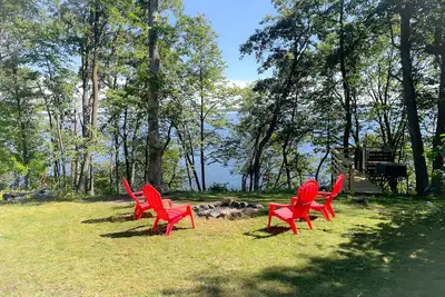 Image de Beautiful experience on Gull Lake.