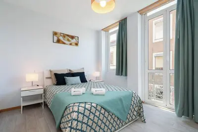 Image de Elegant Sunny Apartment | Terrace
