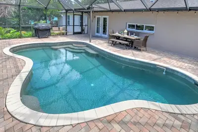 Image de Beautiful 3 Bed/2 Bath Home with Pool Minutes from Gulf Beaches
