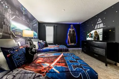 Image de Near Disney, Golf, Spa, Game room, Kids room 19015