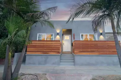 Image de \"Urban Oasis\" in the heart of downtown