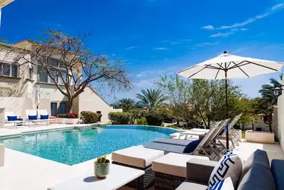Image de Villa Paloma · Cabo del Sol villa 5bd private Pool, beach access