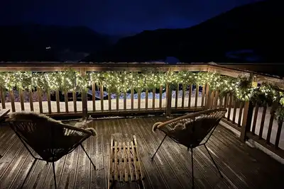 Image de Appartement Ski au pied terrasse vue exceptionnelle
