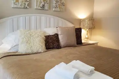 Image de House of Favor-Résidence-Cottage-Salle de bain privée séparée