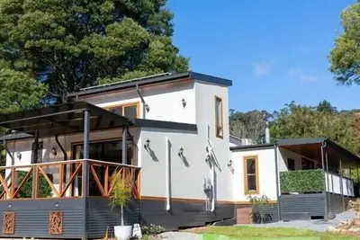 Image de Warburton<br>4 bedroom house near all of Warburton attractions, right on the yarra