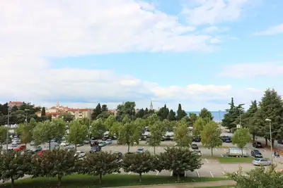 Image de 2-3 persons, Porec center, close to the beach, wifi, air conditioning