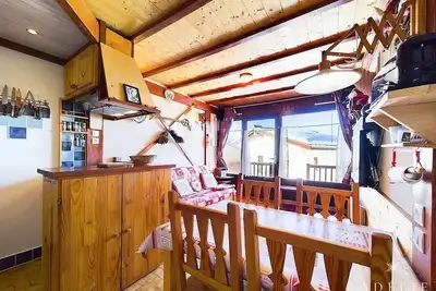 Image de Studio cabine au pied des pistes