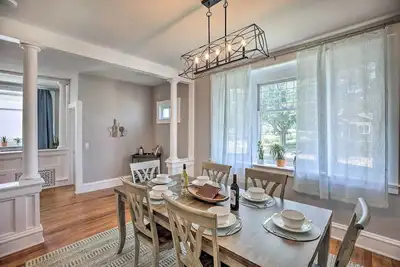 Image de Sioux Falls Abode w/ Fire Pit - 1 Mi to Dtwn!