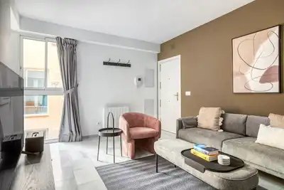 Image de Amazing Chueca 1br, in the heart of Madrid, by Blueground