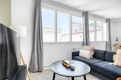 Image de Amazing Chueca 1br, in the heart of Madrid, by Blueground
