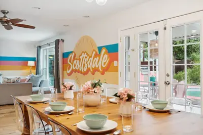 Image de Barbie's Bachelorette Dream House! Hot Tub, Pool