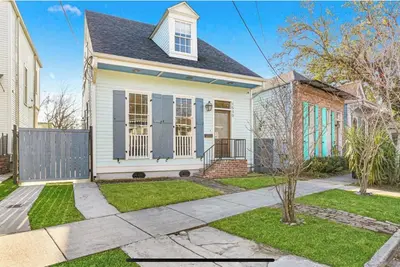 Image de Charming Creole Cottage 2 Blocks Across Rampart St from French Quarter