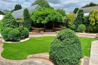 Image de Remarkable 4-Bed Cottage in Cearleon