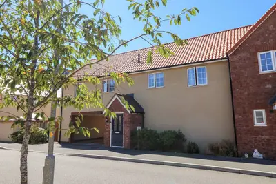 Image de 1 Marsh Gardens, family friendly, country holiday cottage in Dunster