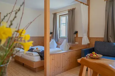 Image de Studio-apartment fĂĽr bis zu 3 Personen