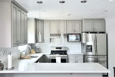 Image de Cheerful 4-bedroom home near Santana Row, Easy Checkout