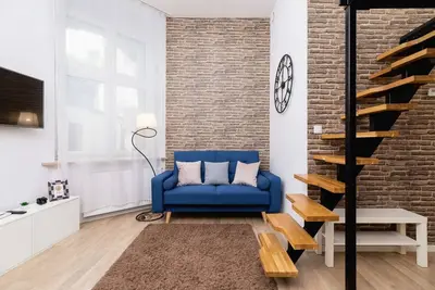 Dietla 66 | Apartment with mezzanine | Home office