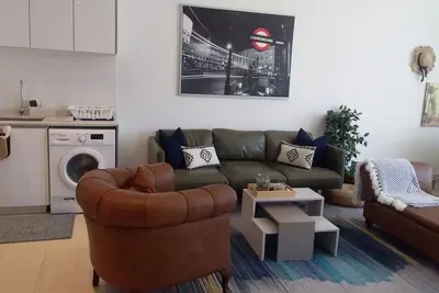 Image de Exquisite stylish Apartment in the heart of AbuDhabi