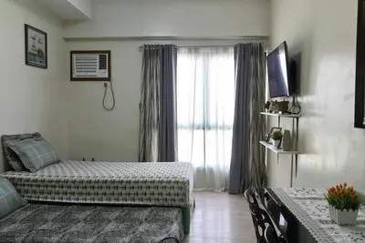 Image de Maryam's Crib at Vinia Residences North Avenue Edsa