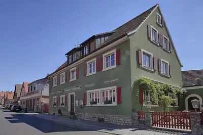 Image de Ferienhaus Schwab - Sauna & Terrasse mit Grill