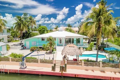 Image de The Beach House in Marathon