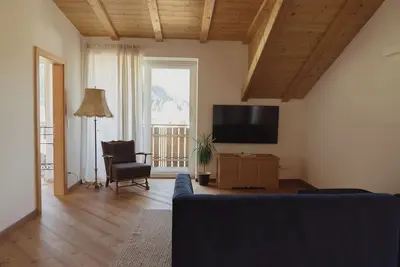 Image de Spacious & exclusive appartment with view