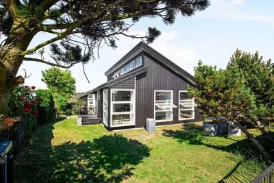 Image de Maison de vacances Karrebæksminde pour 1 - 6 personnes avec 3 chambres à coucher - Maison de vacance