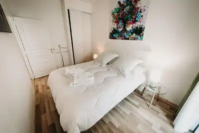 Image de Appartement de vacances Aix les Bains pour 2 personnes avec 1 chambre à coucher - Logement de vacanc