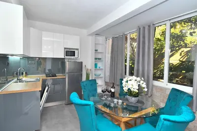 Image de Appartement de vacances Gradac pour 1 - 5 personnes avec 2 chambres à coucher - Appartement de vacan