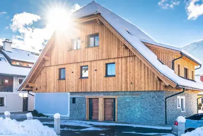 Image de Appartement de vacances pour 6 personnes env. 105 qmà Mauterndorf, Pays de Salzbourg (Lungau)