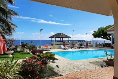 Image de Tahiti - Studio Tiamao Mara Pool View