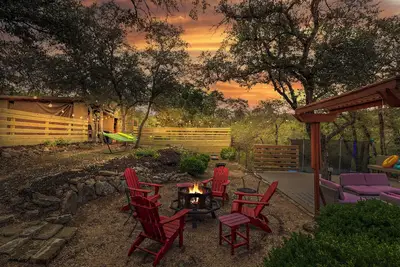Image de Luxe Hill Country Cottage 35 min from Austin