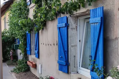 Image de agréable maison de village