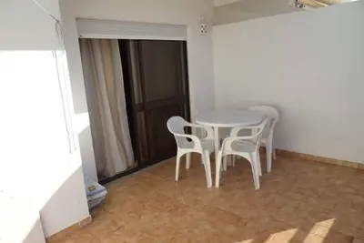 Apartment 150 meters from the Beach of Altura