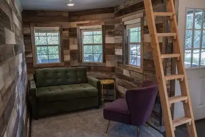Image de The Huckleberry, A Teton Tiny Home