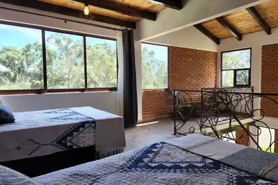 Image de Villa Lakota a 5 Minutos del Centro de Huasca!