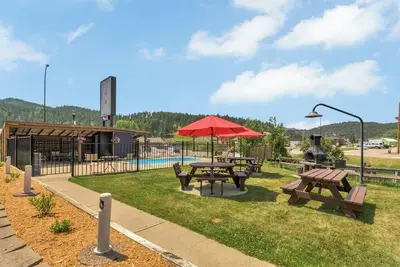 Image de The Relaxing Creekside