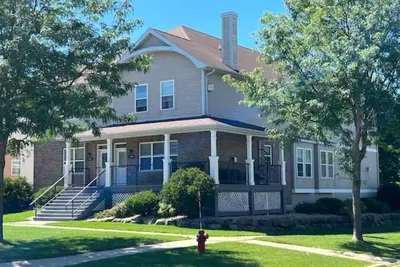 Image de Entire 3 Bedroom with Fireplace - sleeps 12