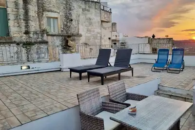 Image de Appartement-de Luxe-Vue ville-Salle de bain privée séparée
