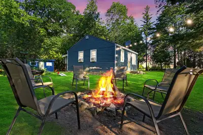 Image de Sherwood Lighthouse Cabin - Near Boat Launch & State Park