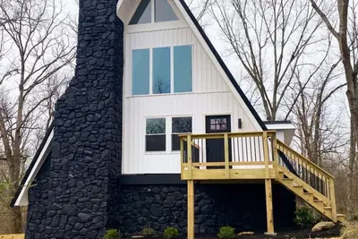 Image de SoKno A-Frame Escape - Sleeps 12