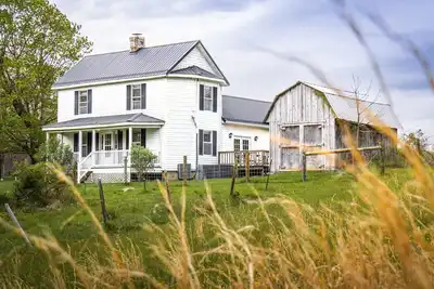 Image de Private Farm. Located between New River Gorge and Summersville Lake.