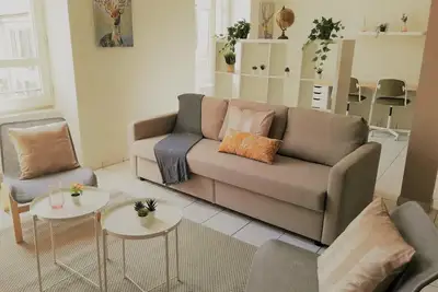 Image de Superbe appartement Standing de 150m2 - Centre historique