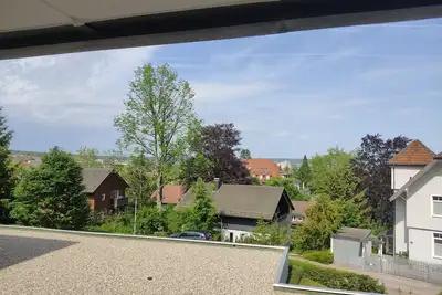 Image de 90m² vacation apartment in Freudenstadt ideal for hikers and dog owners