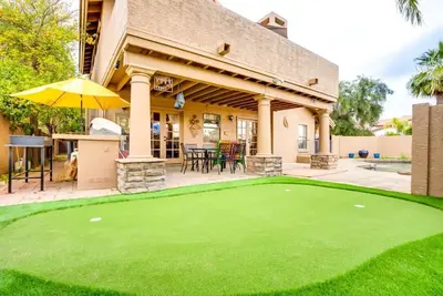 Image de Fabulous luxury home in Old Town Scottsdale