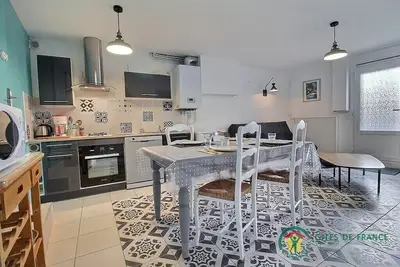 Image de La Maison Rose - Riantec